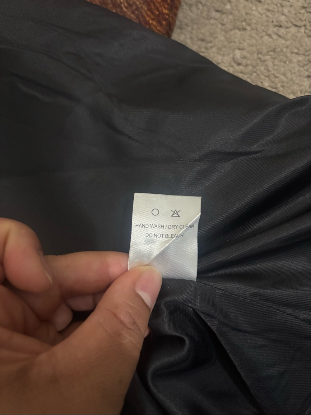 Chicwish prairie rabato wrap Coat Size 2XL - Picture 8 of 8